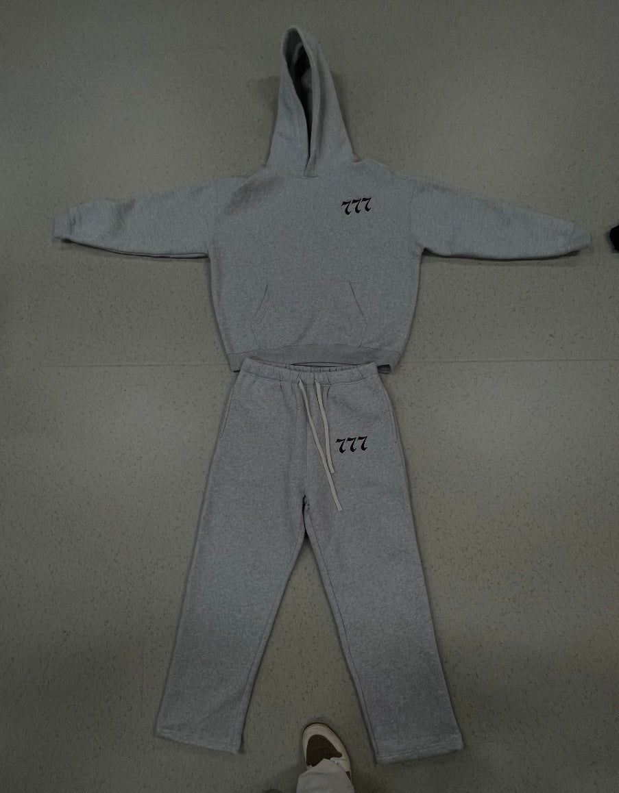 MSA JOGGINGSET (GREY)