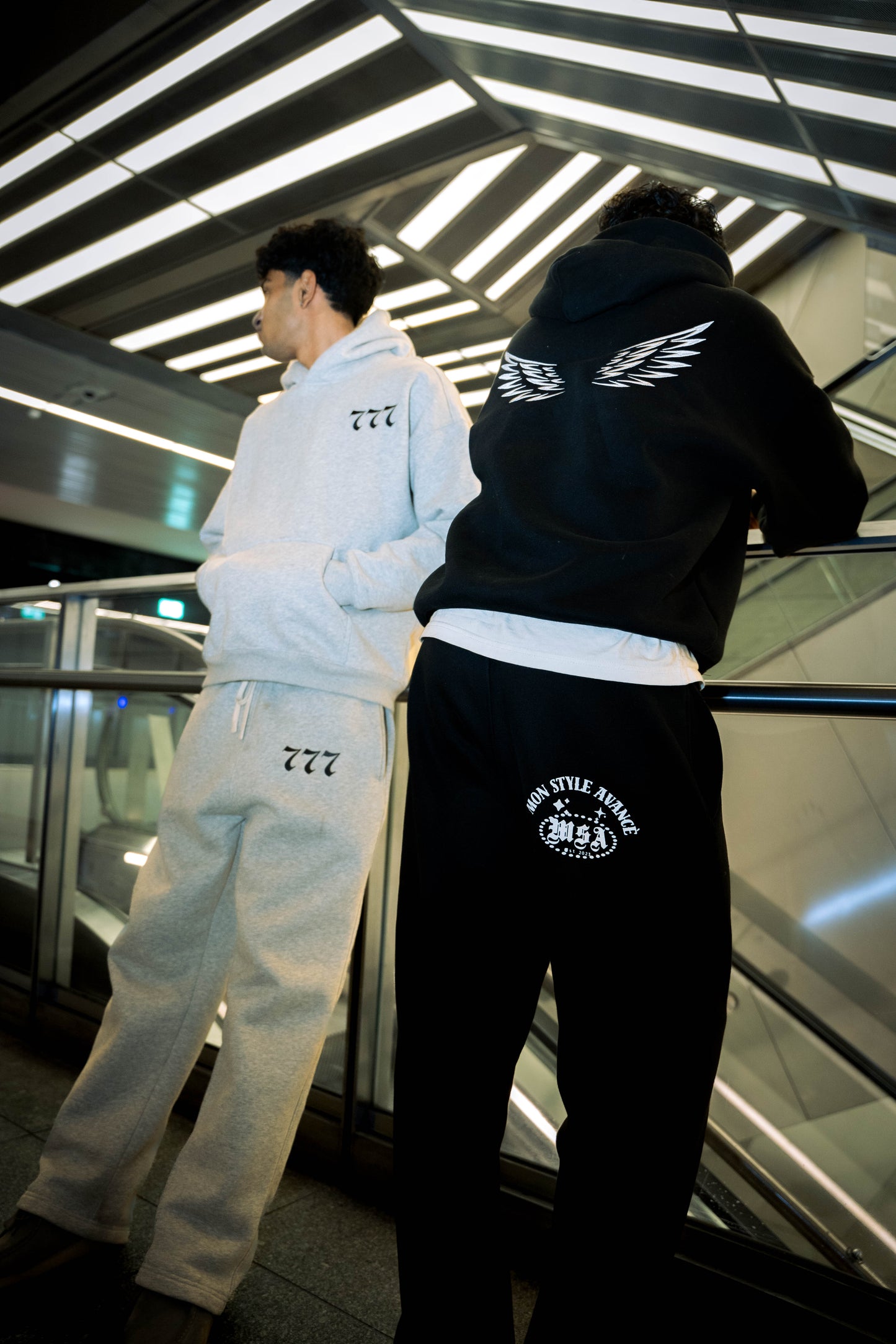 MSA HODDIE (BLACK)