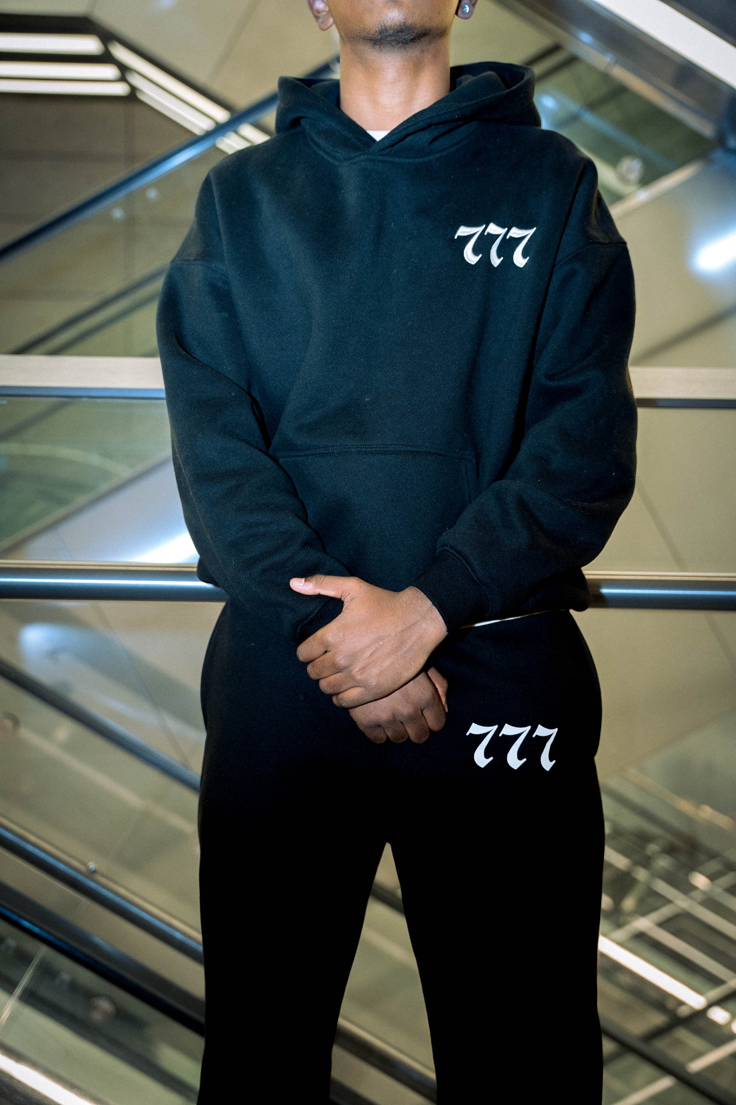 MSA HODDIE (BLACK)