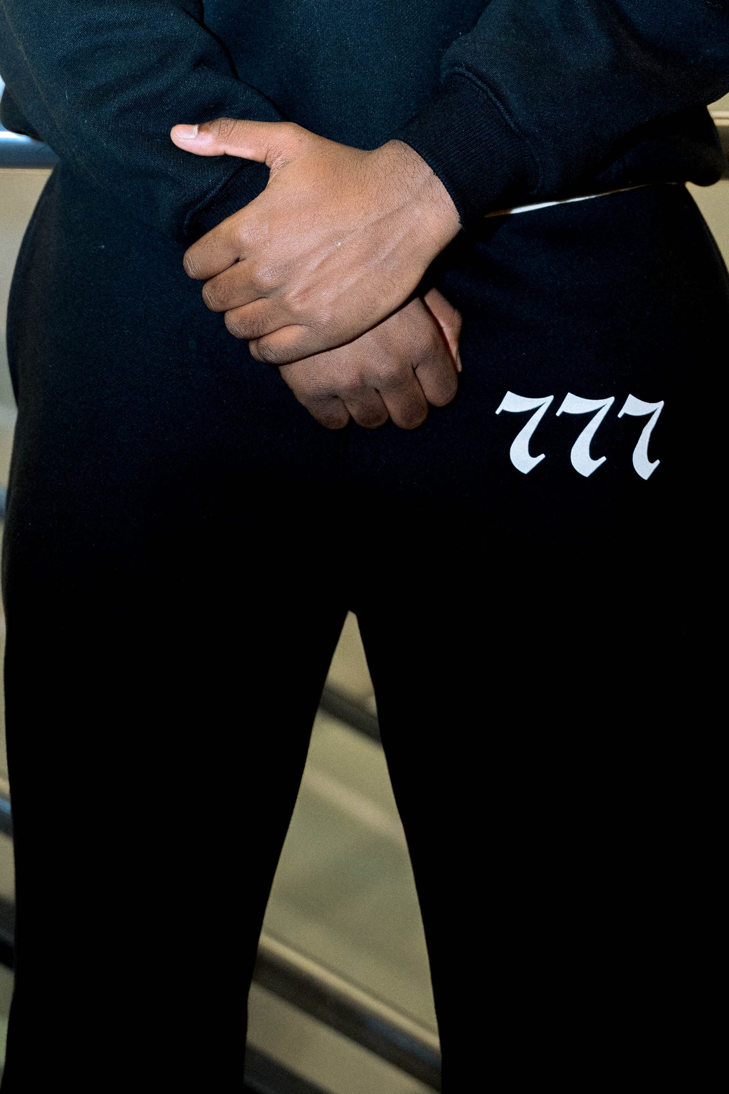 MSA JOGGERS (BLACK)