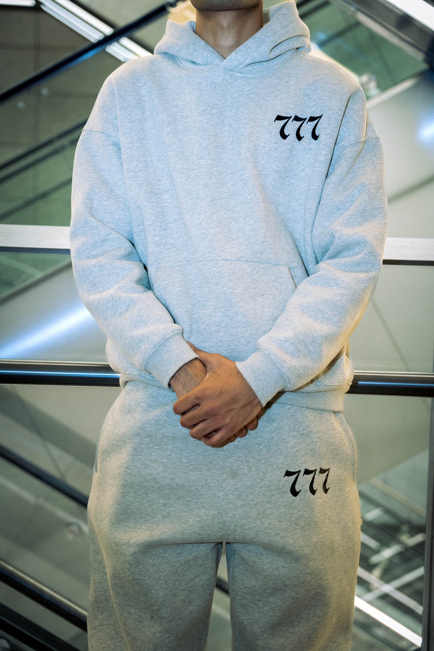 MSA HODDIE (GREY)