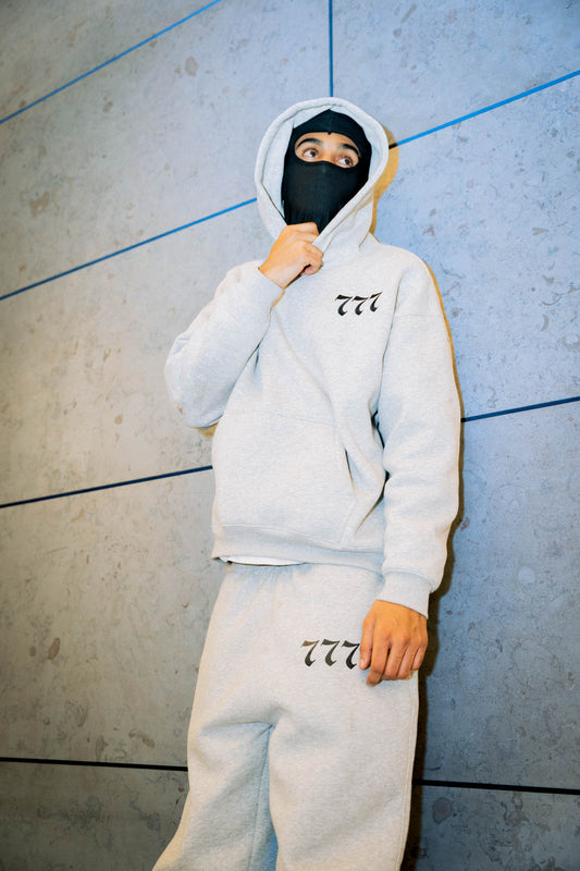 MSA JOGGINGSET (GREY)