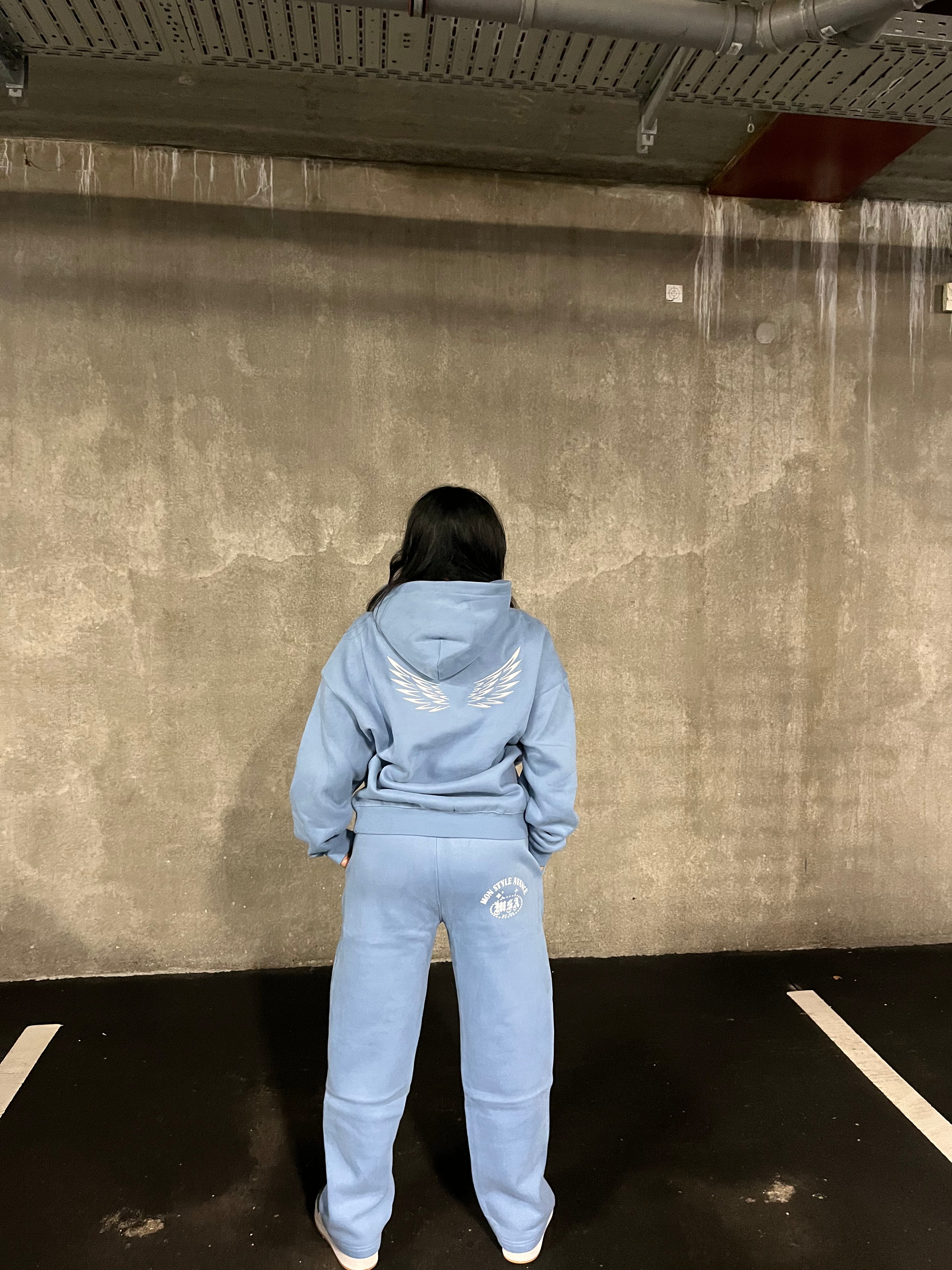 MSA JOGGERS (BLUE)