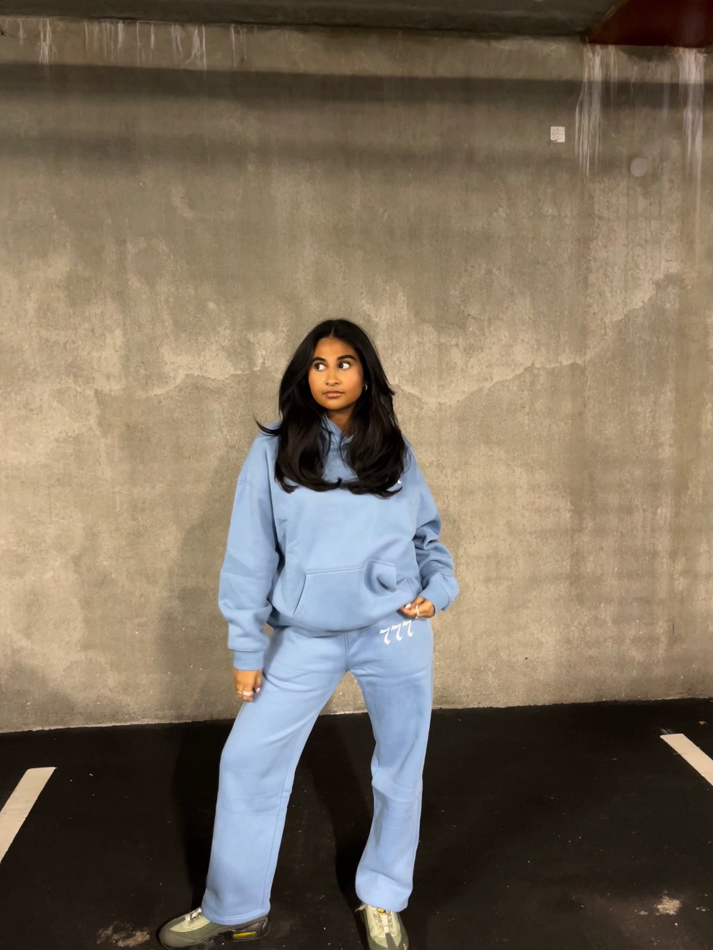 MSA HODDIE (BLUE)