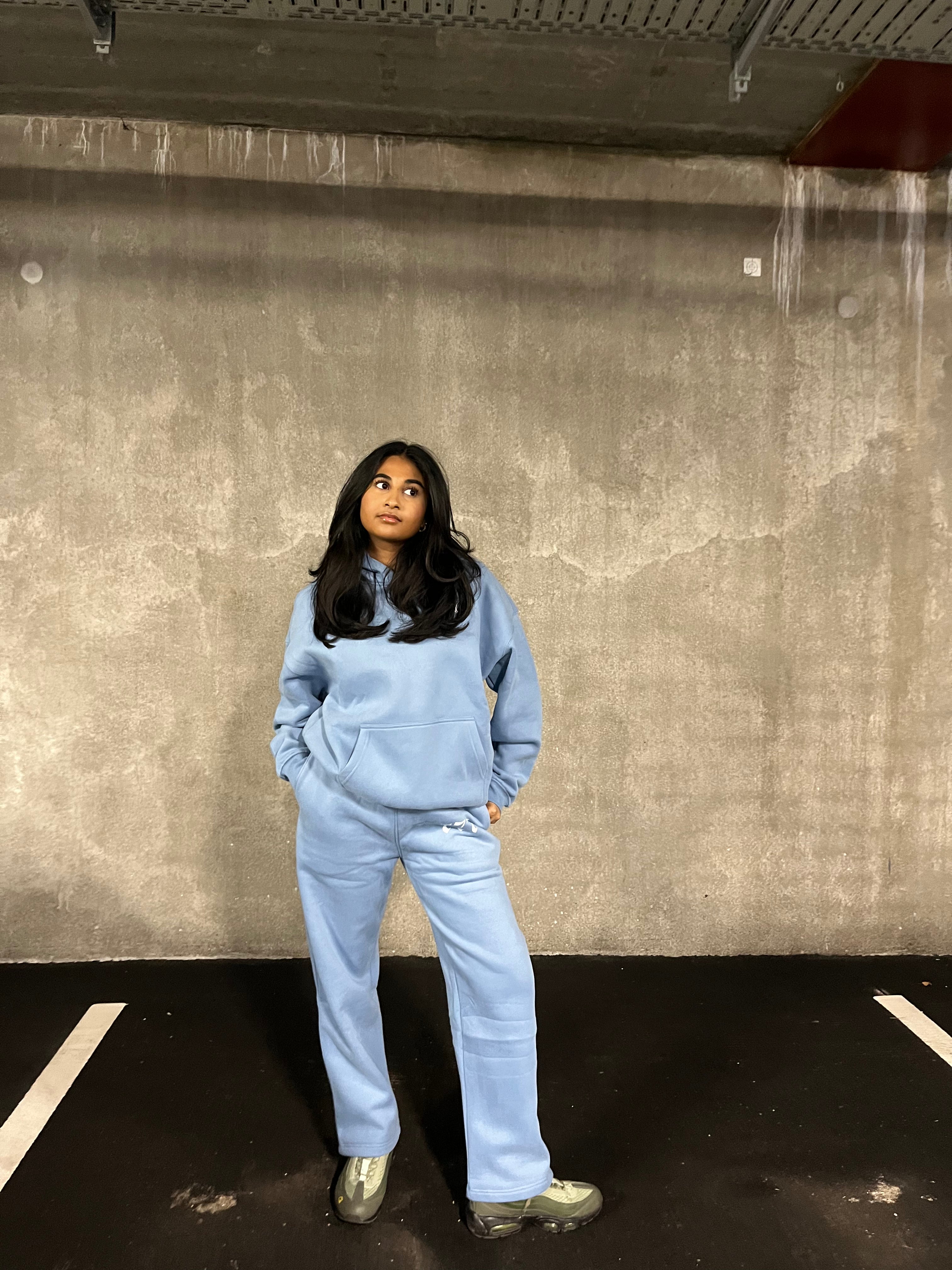 MSA HODDIE (BLUE)
