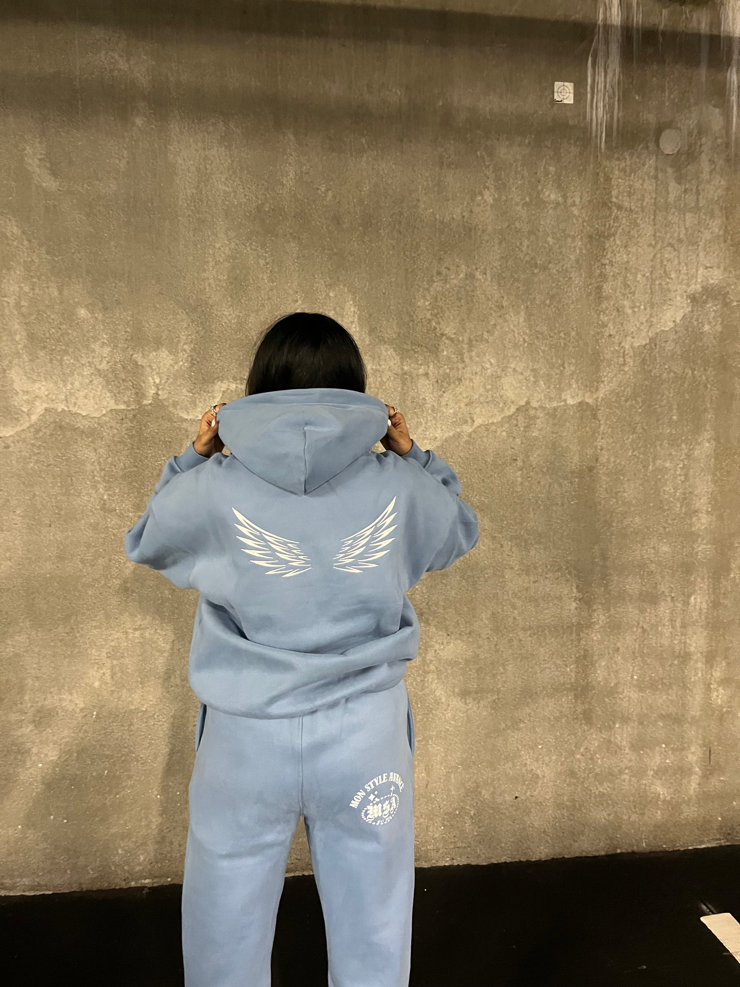 MSA HODDIE (BLUE)