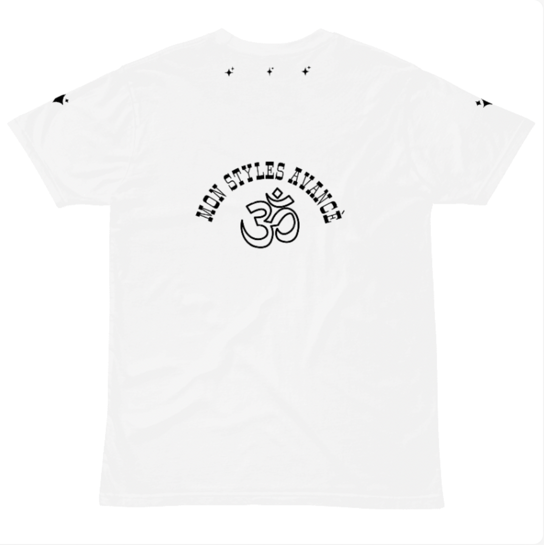 MON STYLES AVANCÈ TEE